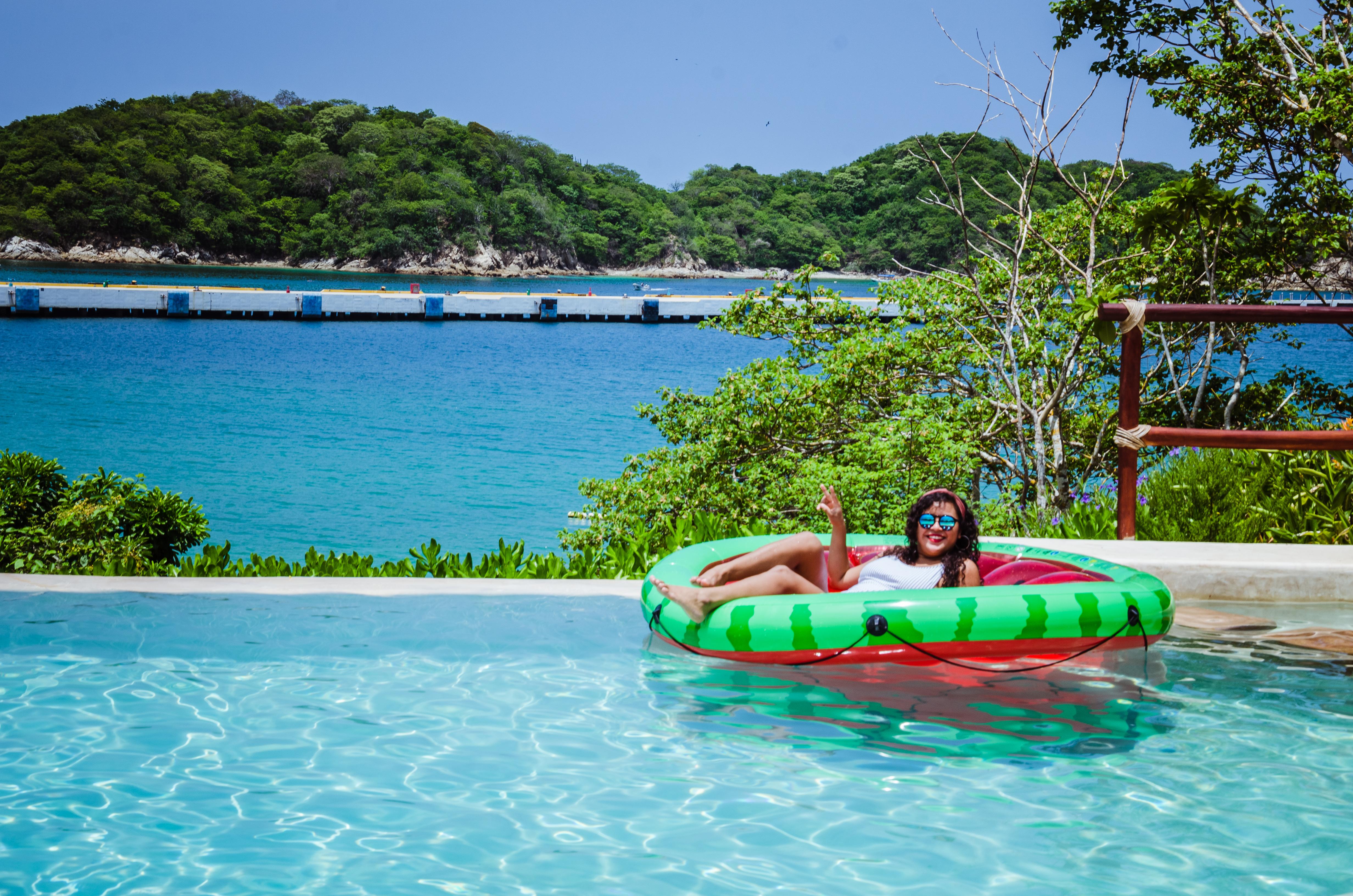 Binniguenda Huatulco & Beach Club Exterior photo