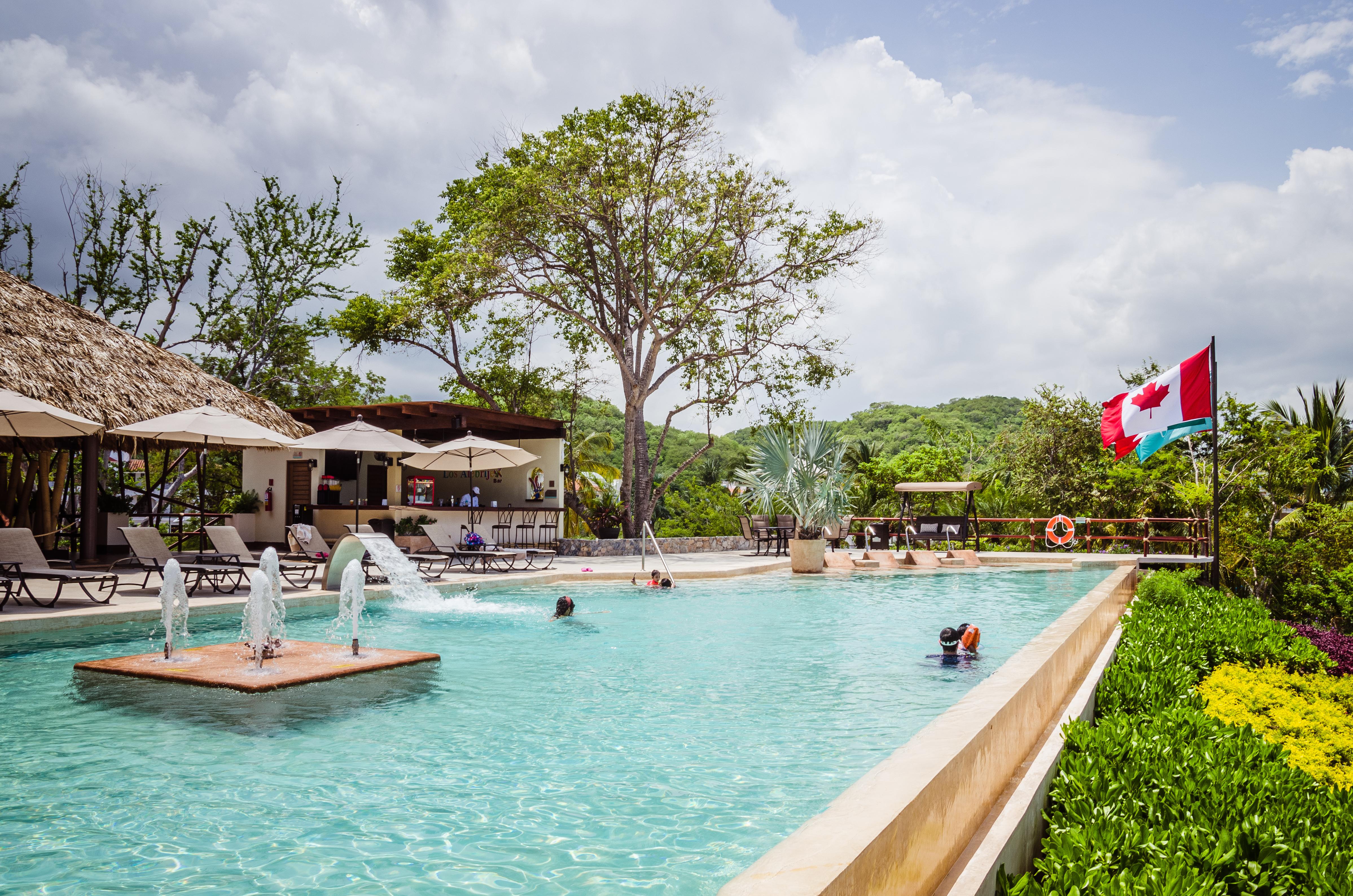 Binniguenda Huatulco & Beach Club Exterior photo