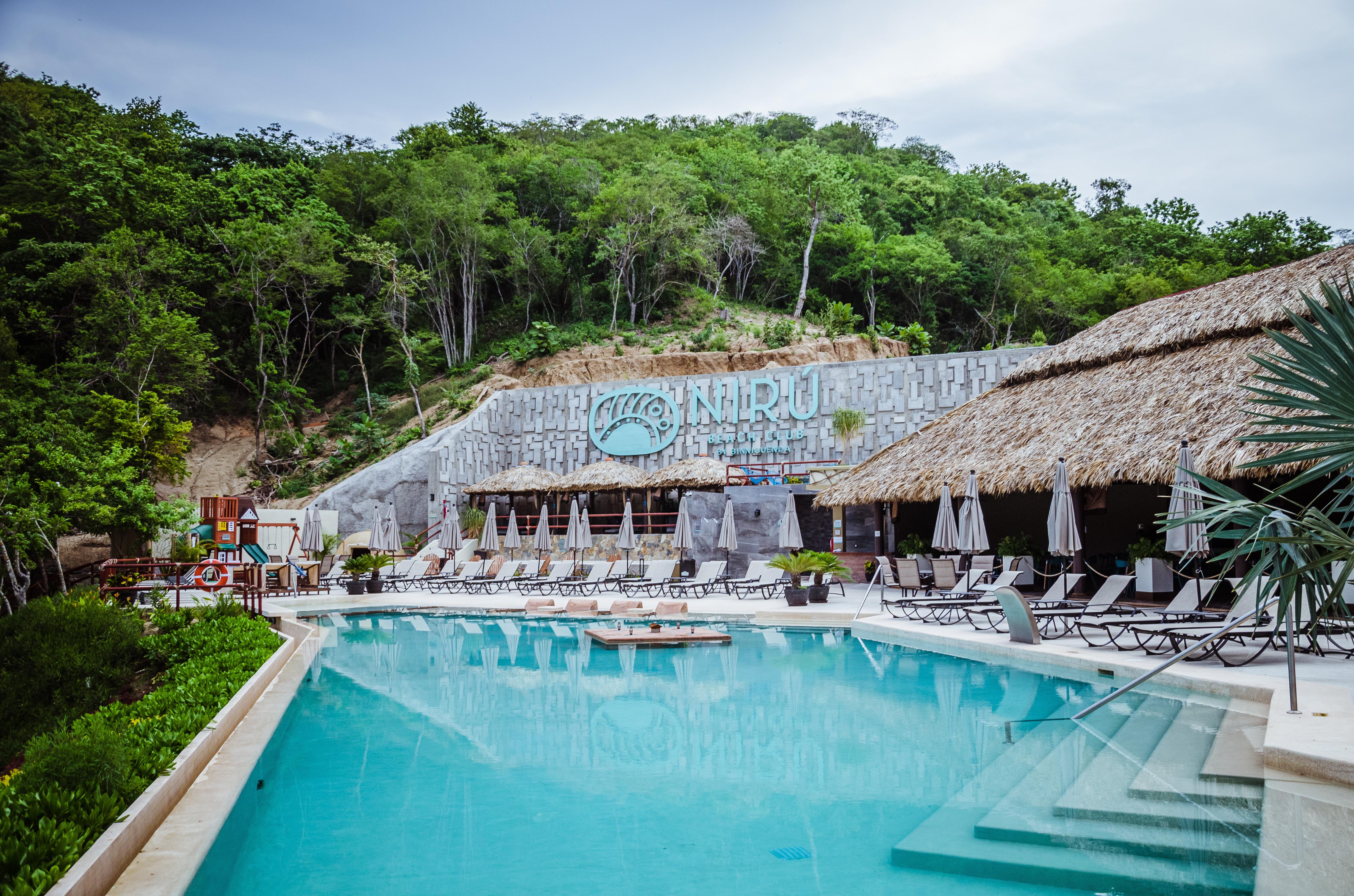 Binniguenda Huatulco & Beach Club Exterior photo